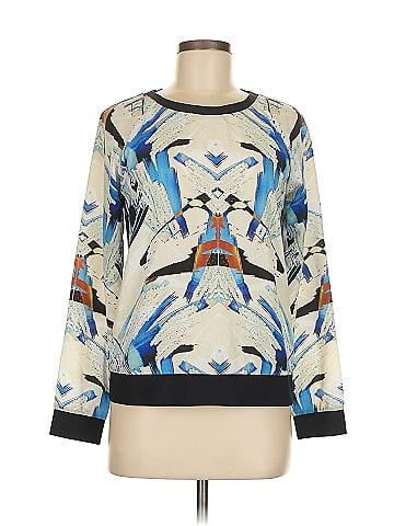 Sachin + Babi Long Sleeve Blouse (view 1)