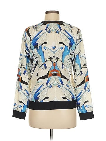 Sachin + Babi Long Sleeve Blouse (view 2)