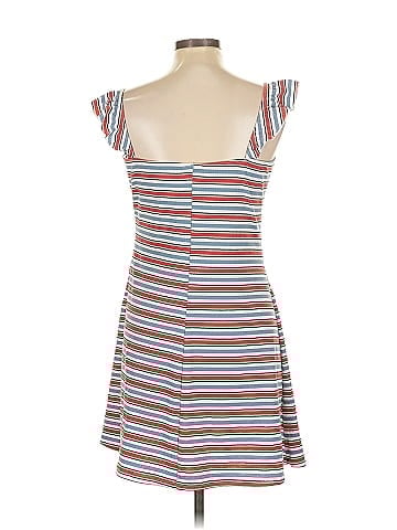 Peach Love Casual Dress (view 2)