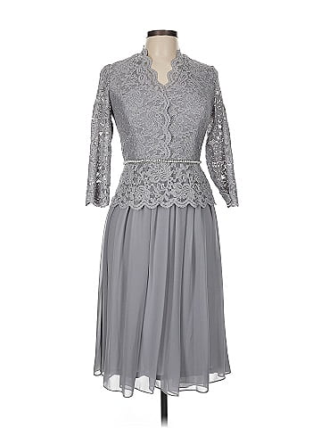 Alex Evenings Cocktail Dress (view 1)