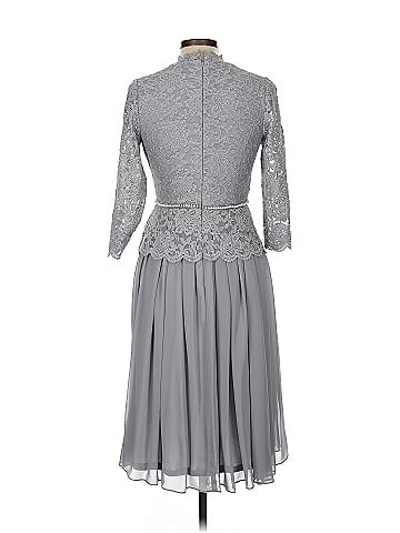 Alex Evenings Cocktail Dress (view 2)