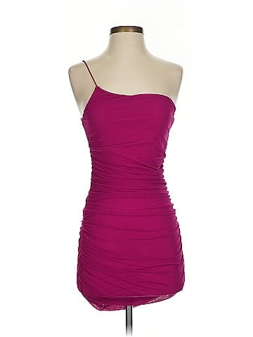 Cotton Candy LA Cocktail Dress (view 1)