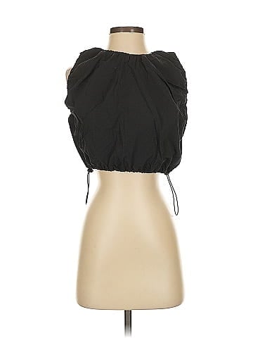 Zara Sleeveless Blouse (view 1)