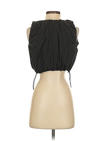 Zara Sleeveless Blouse (view 2)