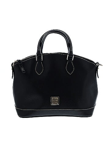 Dooney & Bourke Leather Satchel (view 1)