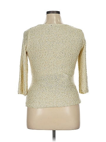 Soon 3/4 Sleeve Top (view 2)