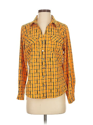Adrienne Vittadini Long Sleeve Blouse (view 1)