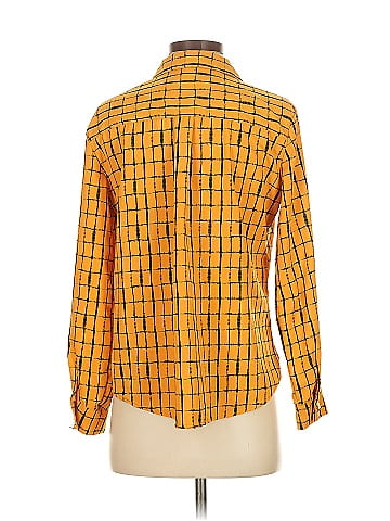 Adrienne Vittadini Long Sleeve Blouse (view 2)