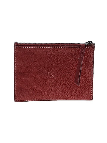 Madewell Leather Wallet (view 2)