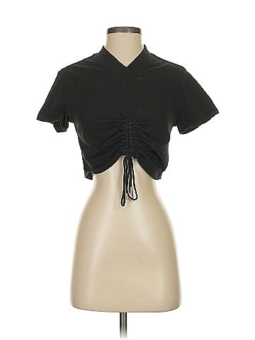 alexanderwang.t Short Sleeve Top (view 1)