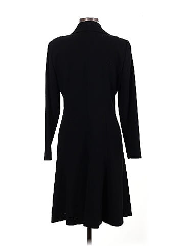 Linda Allard Ellen Tracy Wool Coat (view 2)