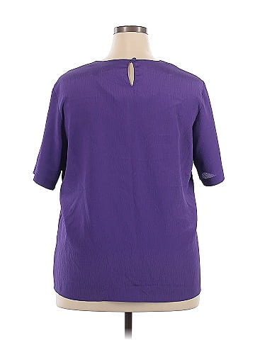 Fashion Short Sleeve Top (view 2)