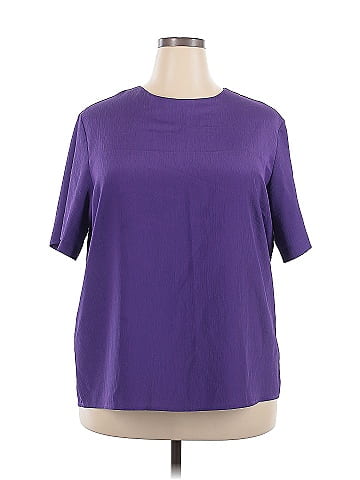 Fashion Short Sleeve Top (view 1)