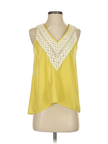 Collective Concepts Sleeveless Blouse (view 1)