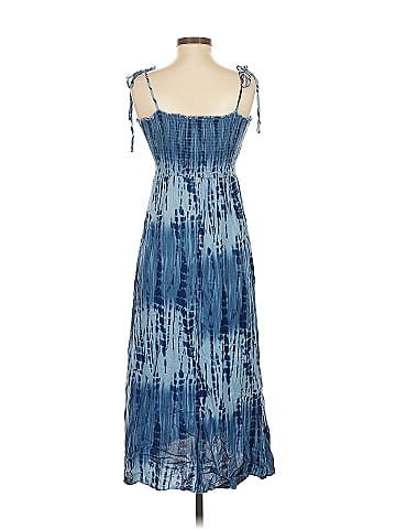 Blue Rain Casual Dress (view 2)