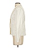 Express 100% Cotton Ivory Blazer Size 5 - 6 - photo 5