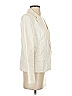 Express 100% Cotton Ivory Blazer Size 5 - 6 - photo 4