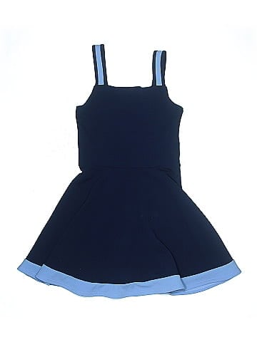 Aqua Dress (view 1)
