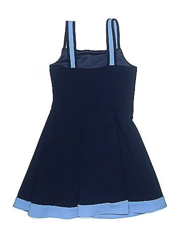 Aqua Dress (view 2)