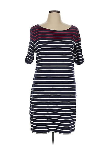 Karen Scott Sport Casual Dress (view 1)