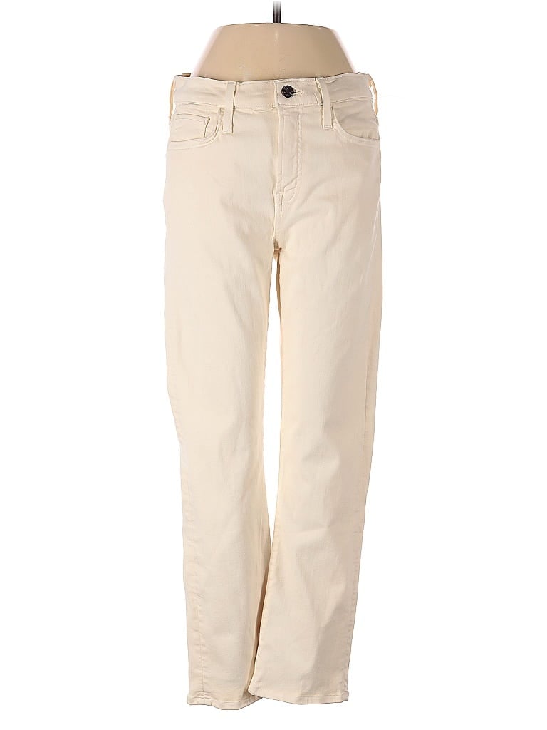 Click to view more detailed imagery on our partner's website Pre-owned Edwin Jeans In White