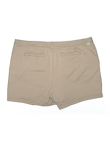 Magellan Outdoors Khaki Shorts (view 2)