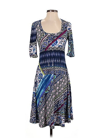 24seven Comfort Apparel Casual Dress (view 1)