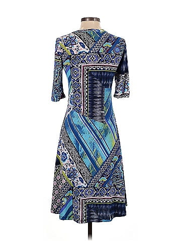 24seven Comfort Apparel Casual Dress (view 2)
