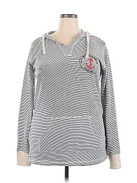 Art Forms Pullover Hoodie (view 1)