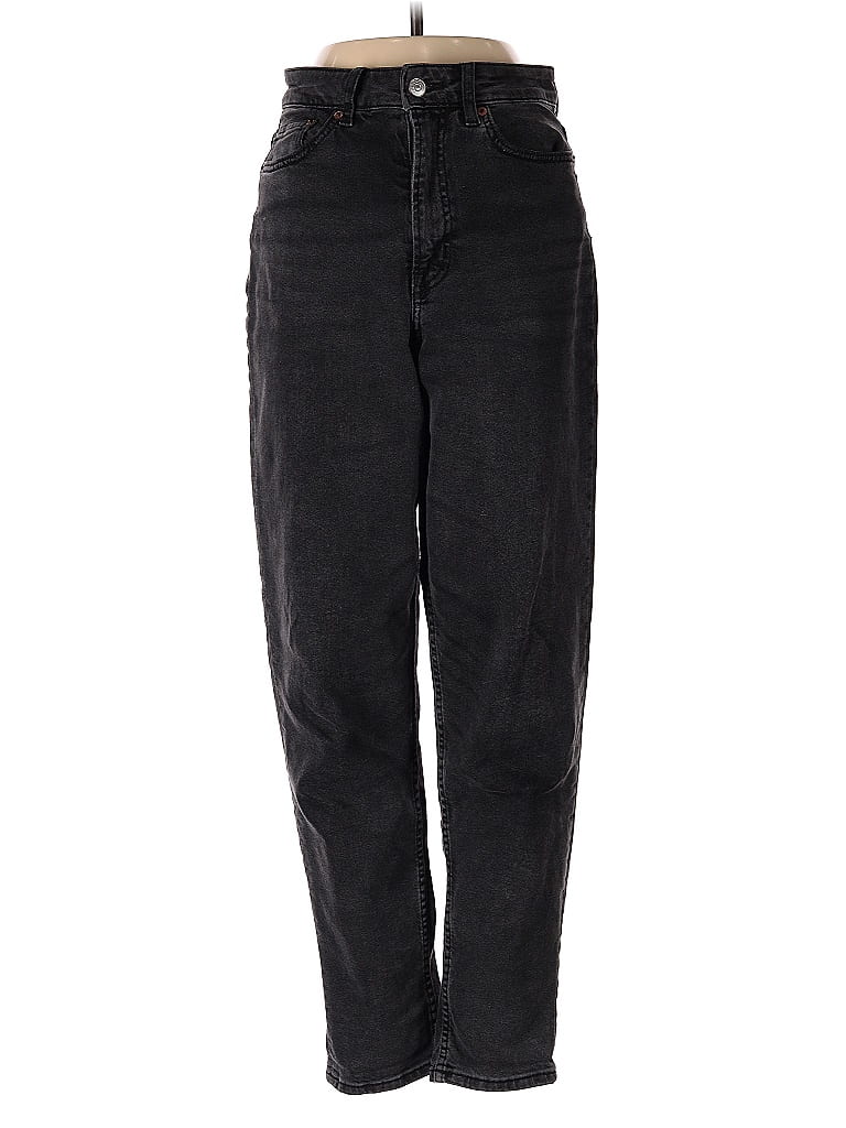 Pre-owned Unbranded Jeans In Black