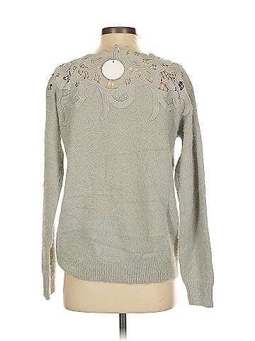 En Creme Pullover Sweater (view 2)