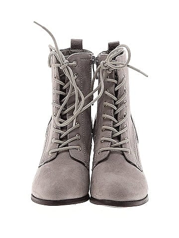 Journee Collection Ankle Boots (view 2)