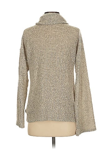 Hem & Thread Turtleneck Sweater (view 2)