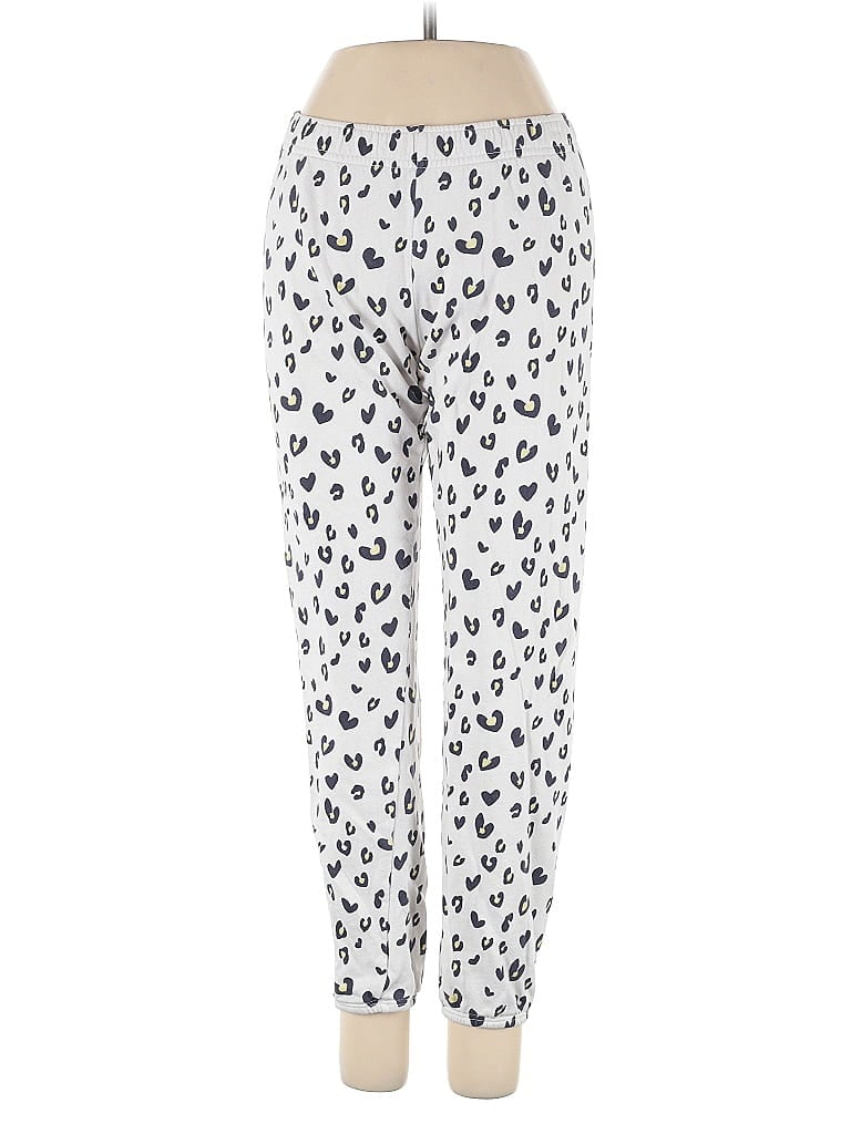 Pre-owned Monrow Casual Pants In White