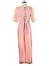 Madewell Pink Jumpsuit Size XXS - photo 1