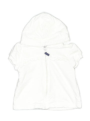 Carter's Zip Up Hoodie (view 1)