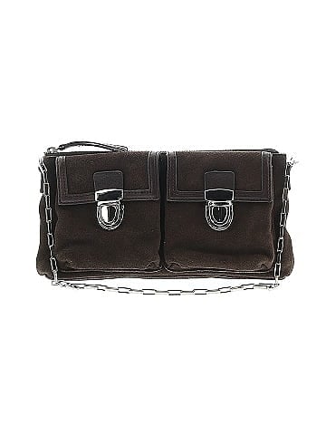 Banana Republic Leather Shoulder Bag (view 1)