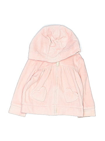 Carter's Zip Up Hoodie (view 1)