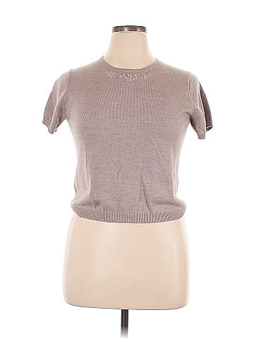 Liz Claiborne Pullover Sweater (view 1)