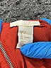 H&M 100% Polyester Graphic Red Casual Dress Size 4 - photo 6