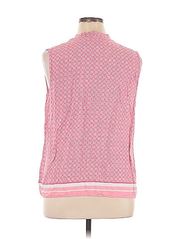 Ava Christine Sleeveless Blouse (view 2)