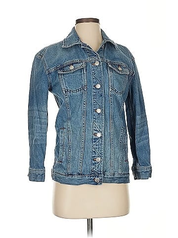 Madewell Denim Jacket (view 1)