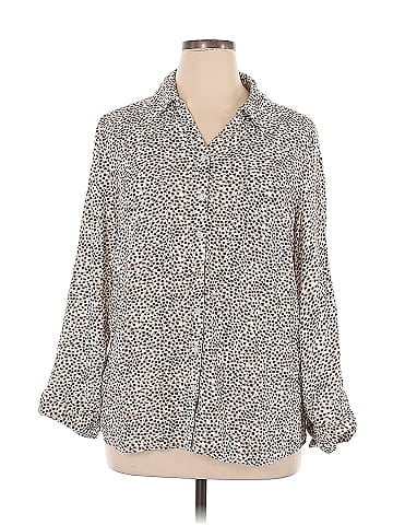 Emily Daniels Long Sleeve Blouse (view 1)