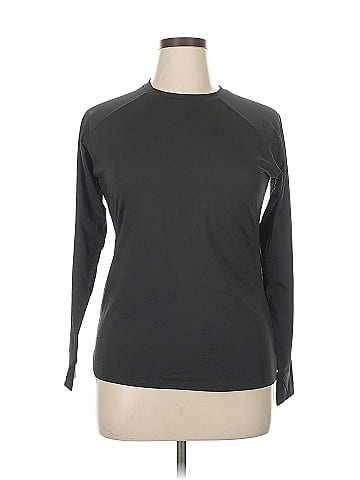 Cuddl Duds Long Sleeve T-Shirt (view 1)