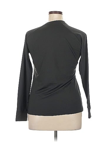 Cuddl Duds Long Sleeve T-Shirt (view 2)