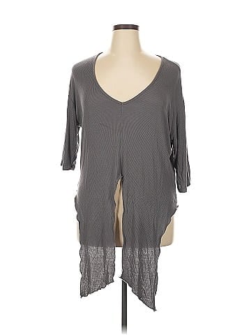 Elan 3/4 Sleeve T-Shirt (view 1)