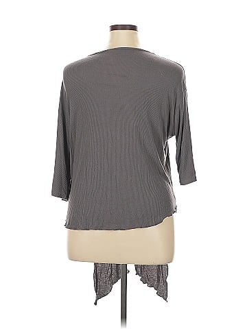 Elan 3/4 Sleeve T-Shirt (view 2)