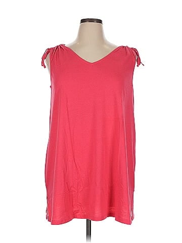 Woman Within Casual Dress (view 1)