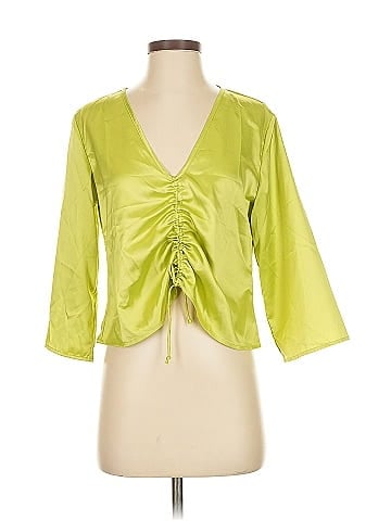 Wray 3/4 Sleeve Blouse (view 1)