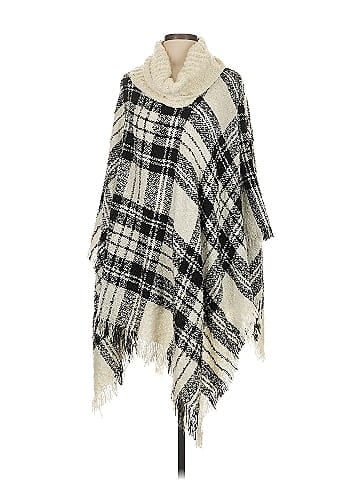 Walmart Poncho (view 1)